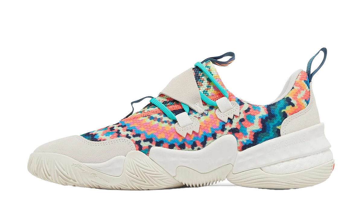 Trae Young 1 "Tie-Dye" GY0295