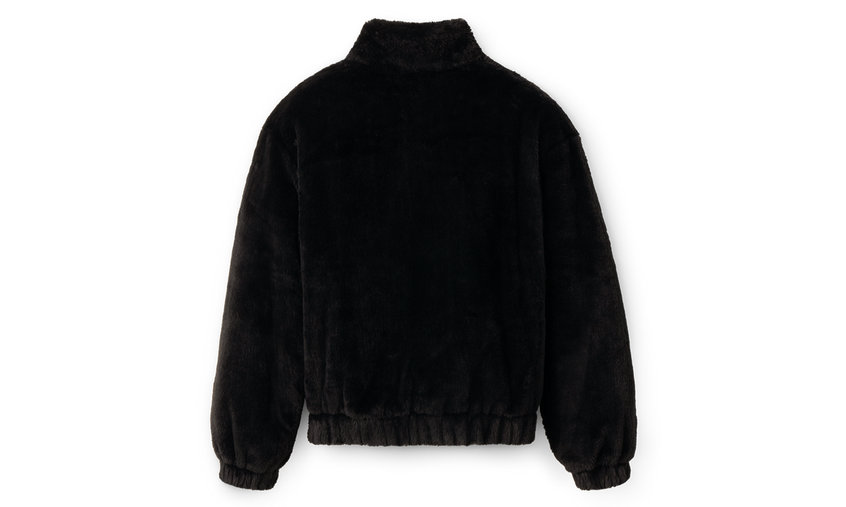 Tash Faux Fur Jacket WMNS "Black" 1161090 BLK
