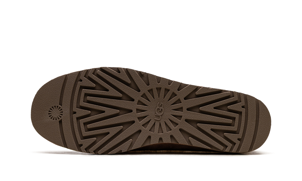 Zora Ballet Flat WMNS "Chestnut" 1178111 CHE