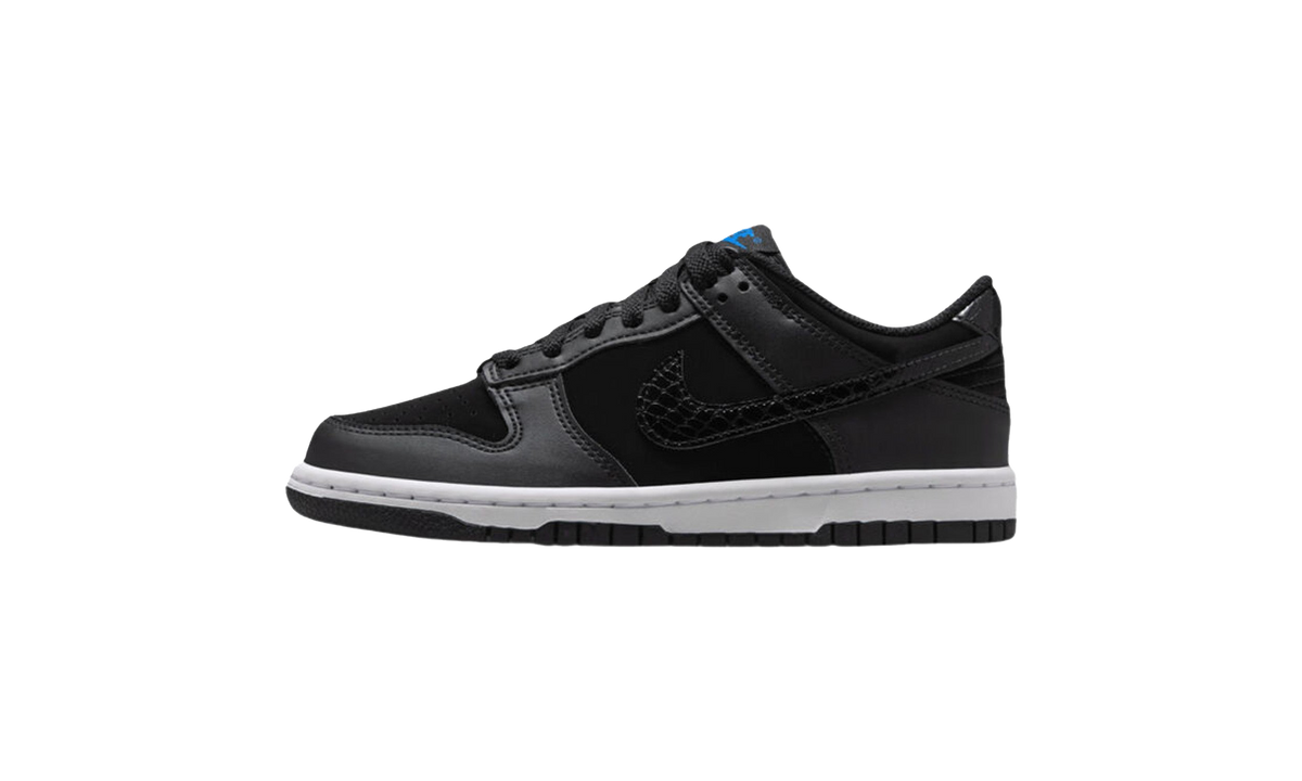 Dunk Low SE GS "Black Croc" FV7472 001