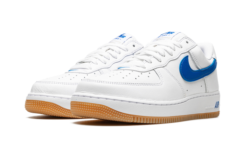 Air Force 1 '07 Low "Color of the Month - Royal" DJ3911 101
