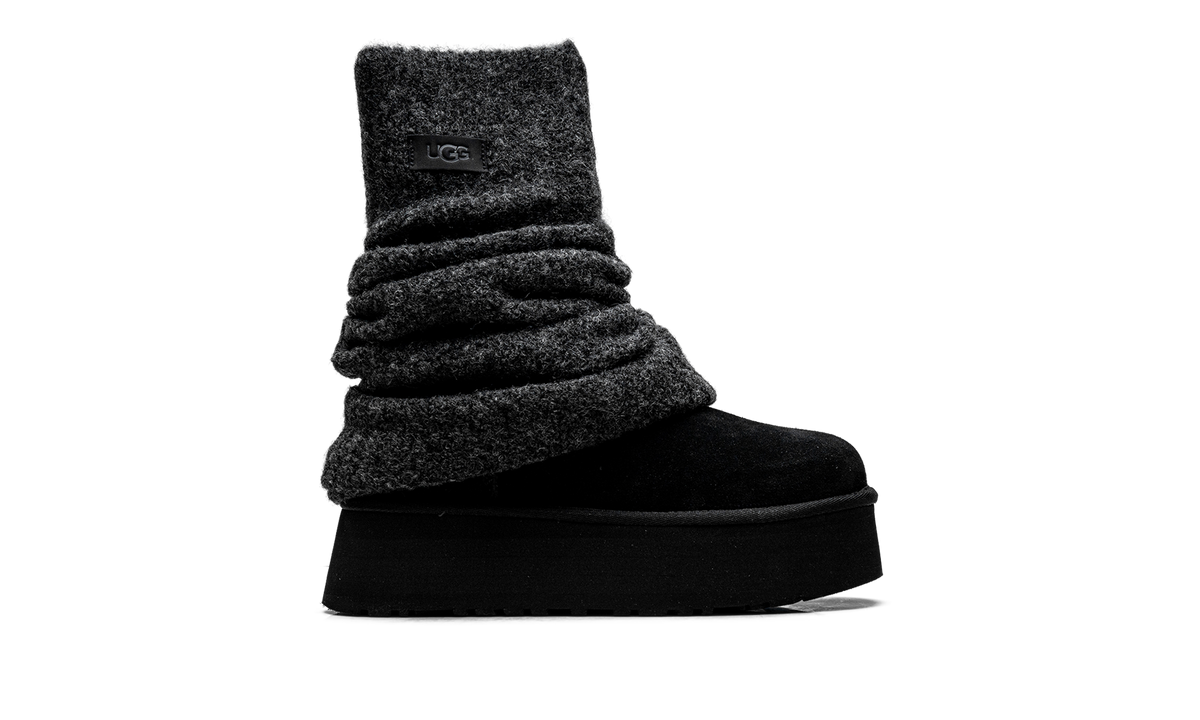 Classic Mini Dipper Legwarmer WMNS "Black" 1178990 BLK