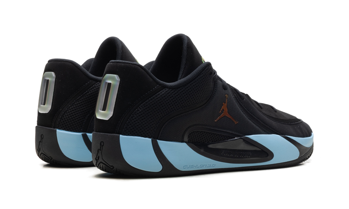 Jordan Tatum 4 "Black Ice Blue" HQ4614 004