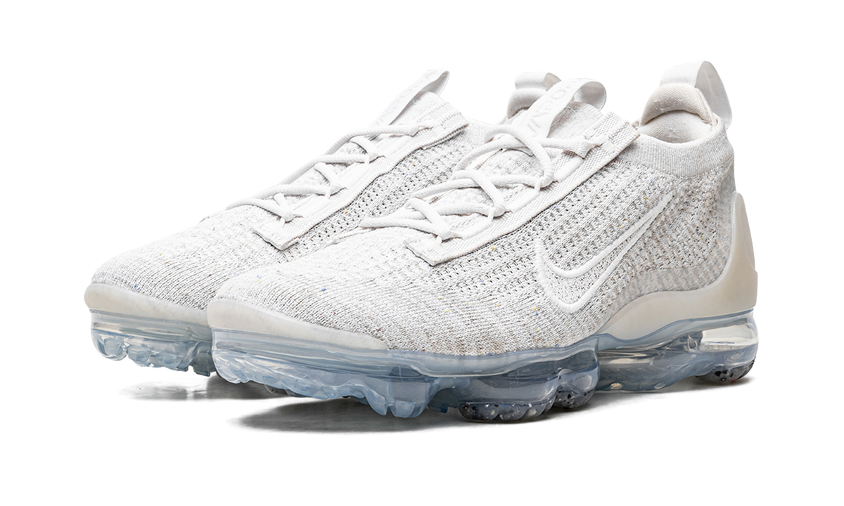 VAPORMAX 2021 FLYKNIT MNS WMNS "Phantom Metallic Silver" DJ9975 001