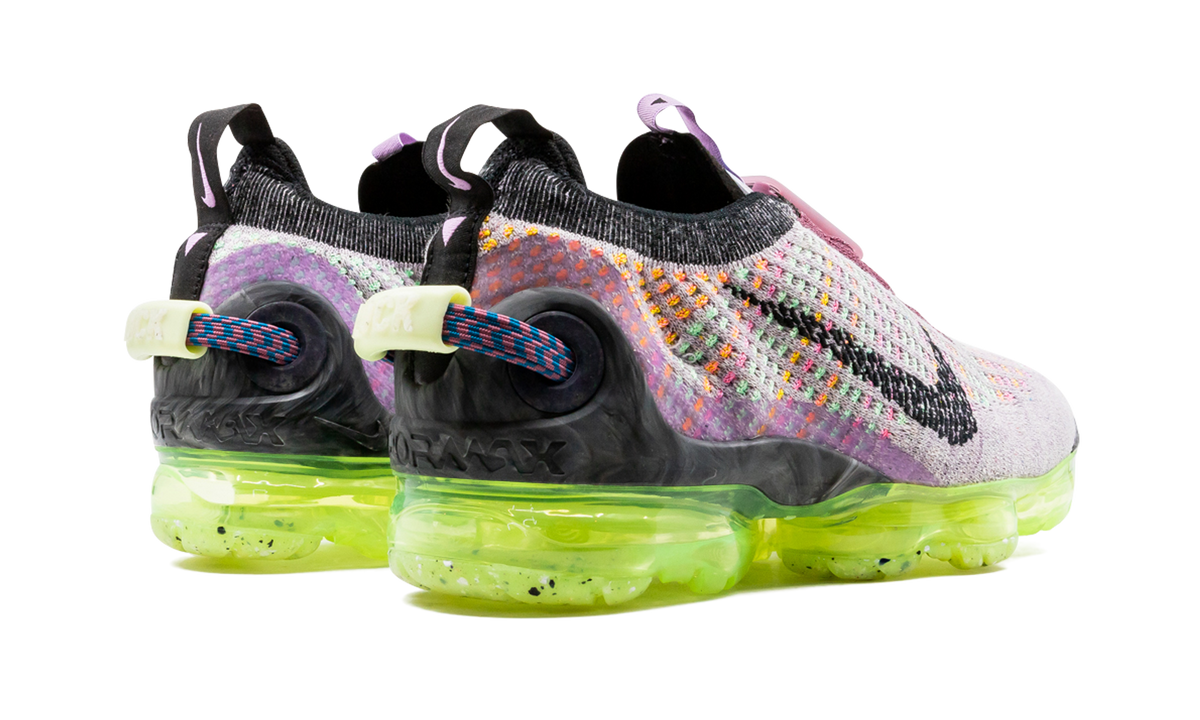 AIR VAPORMAX 2020 FLYKNIT MNS WMNS "Violet Ash Volt" CV8821 501