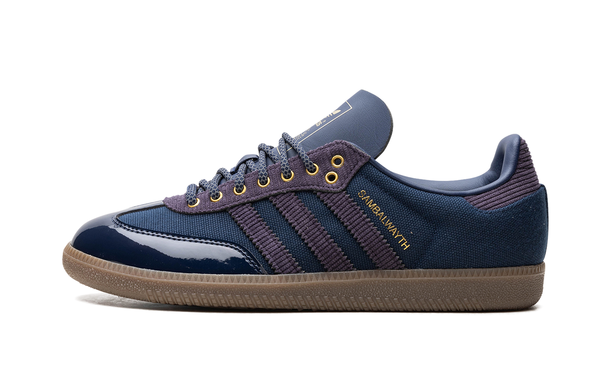 Samba "ALWAYTH - College Navy" IH5186