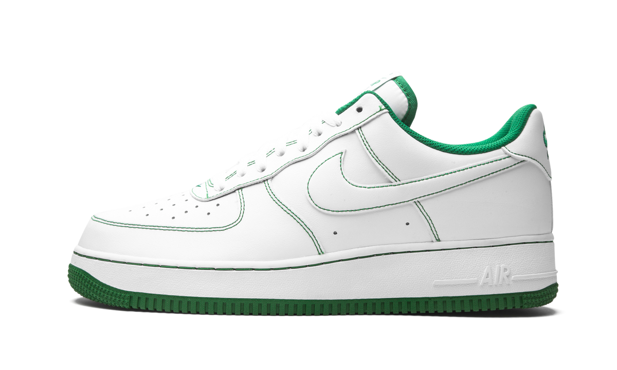 Air Force 1 Low '07 "Contrast Stitch - White / Pine Green" CV1724 103