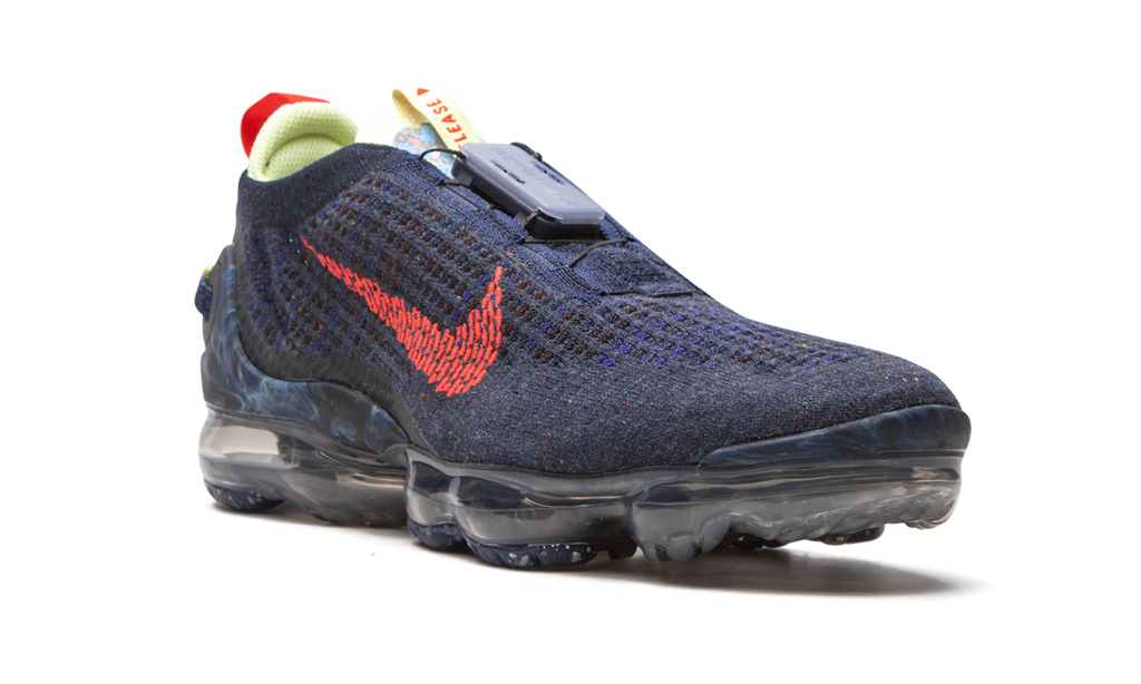 Air VaporMax 2020 Flyknit "Obsidian Siren Red'" CW1765 400