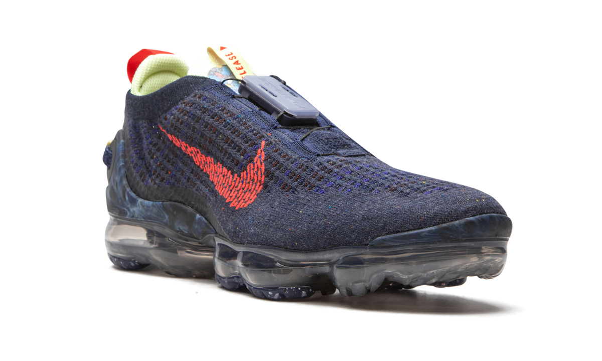 Air VaporMax 2020 Flyknit "Obsidian Siren Red'" CW1765 400