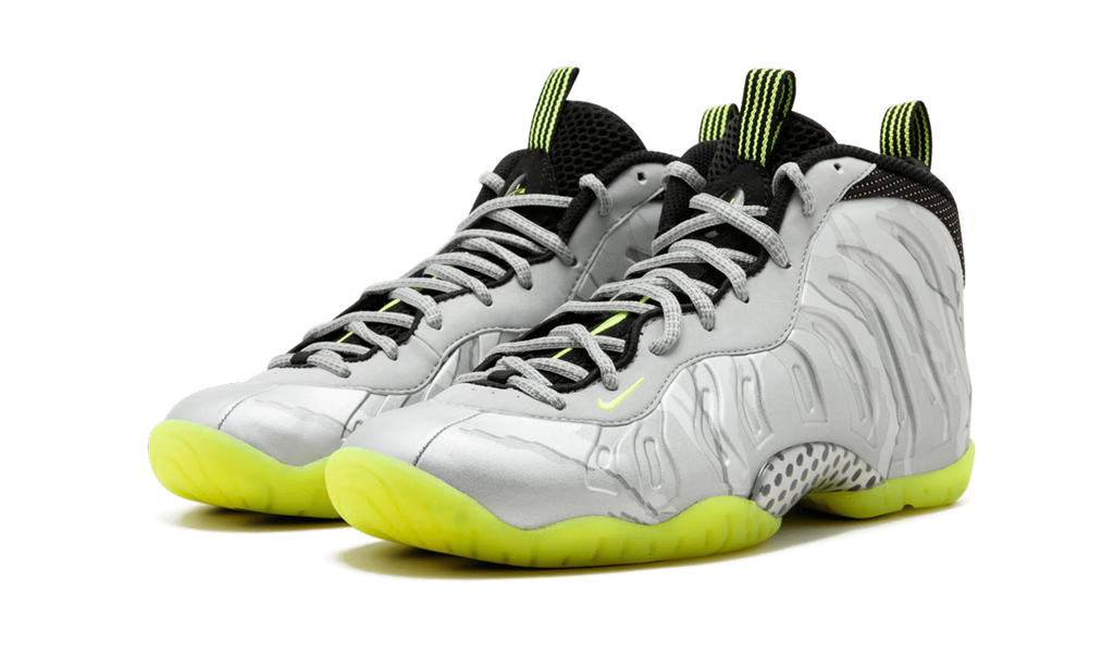 Little Posite One (GS) "Silver Camo" 644791 001