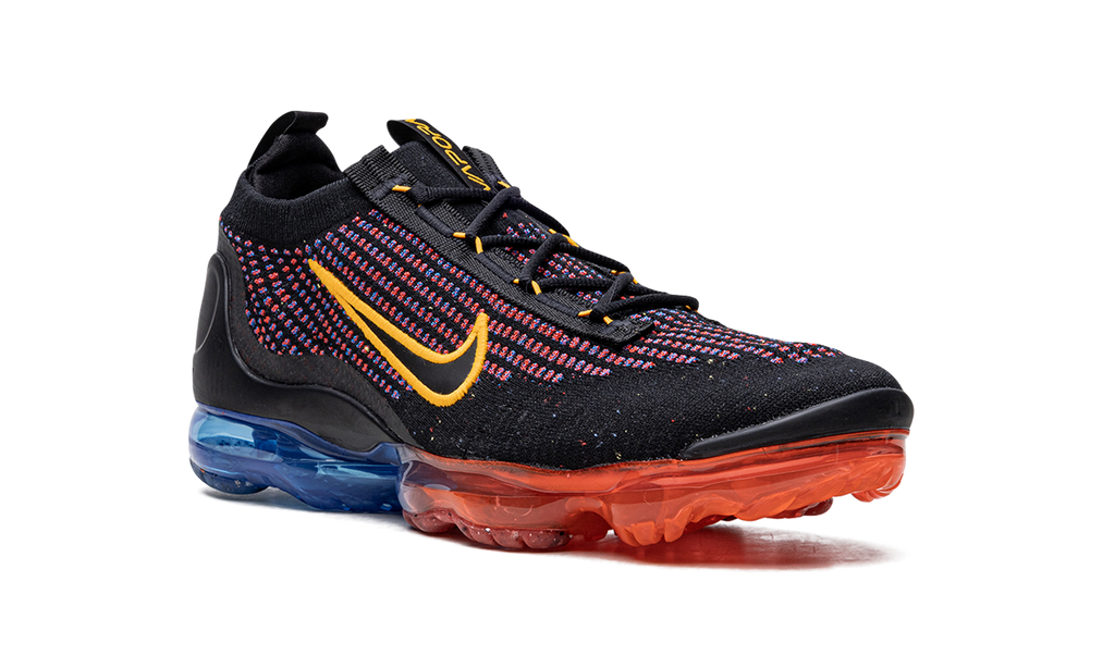 AIR VAPORMAX 2021 FK NN "Black Multi" DV2118 001