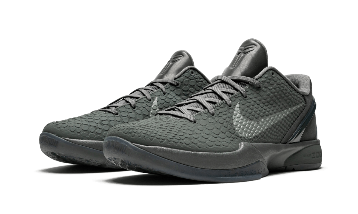Zoom Kobe 6 FTB "Fade To Black" 869457 007