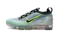 Air Vapormax Flyknit 2021 "Volt Photo Blue" DX3368 700