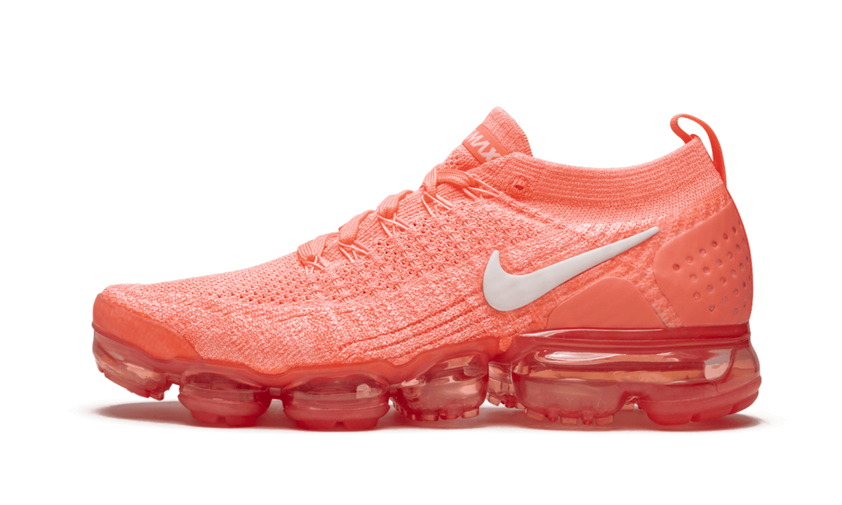 AIR VAPORMAX FLYKNIT 2 WMNS "Crimson Pulse" 942843 800
