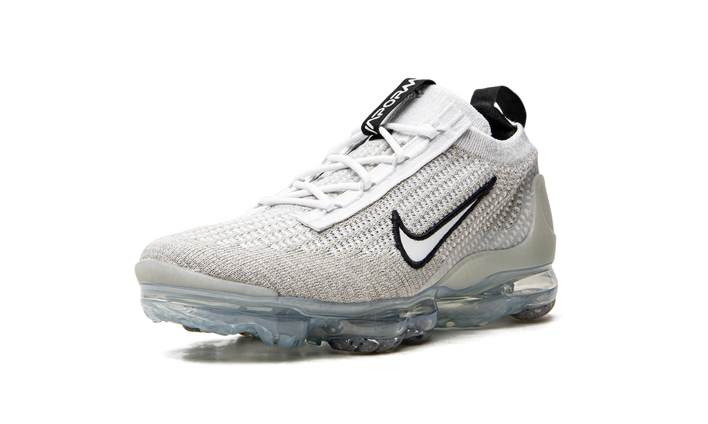Air Vapormax 2021 FK "White Metallic Silver" DB1550 100