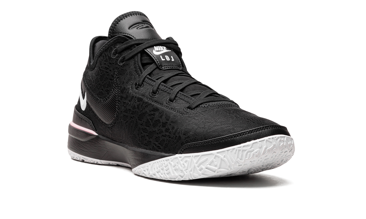 Nike Zoom LeBron NXXT Gen "Black/White" DR8784 003