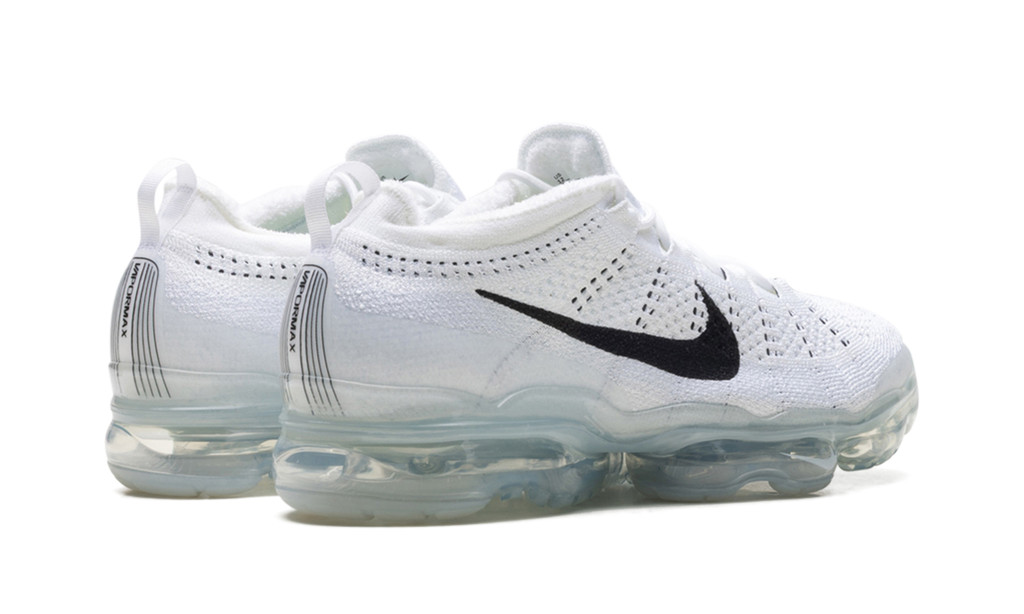 Air VaporMax 2023 Flyknit "White Pure Platinum Black" DV1678 102