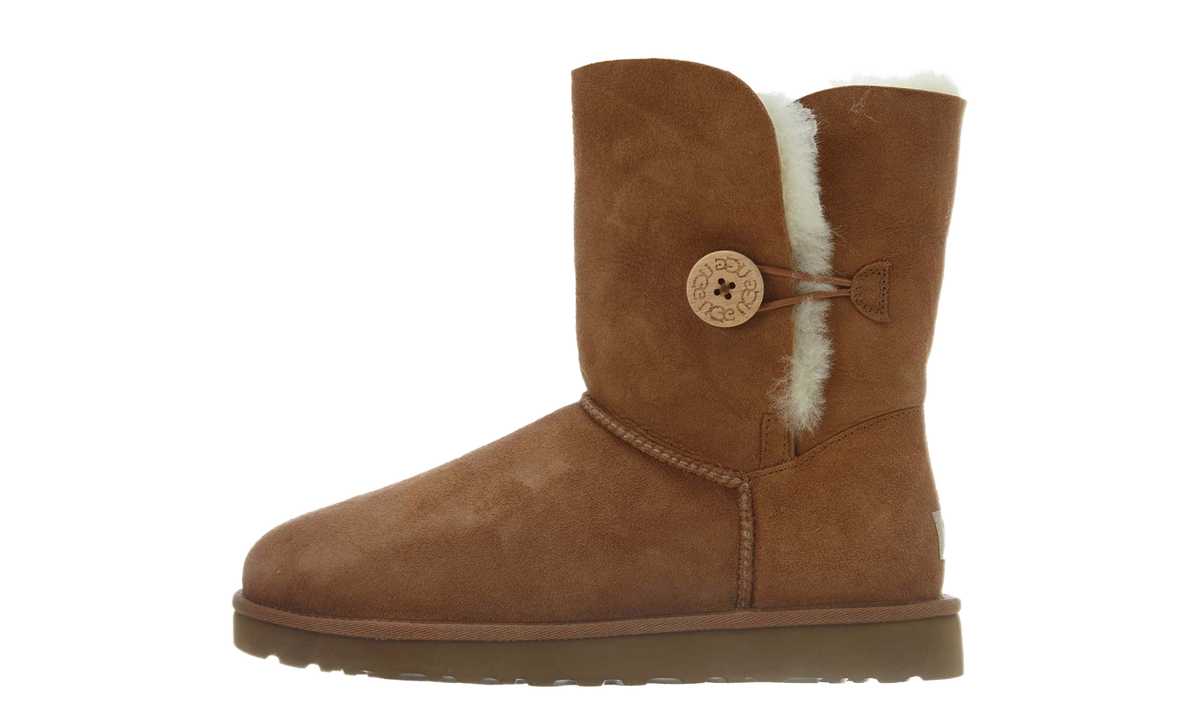 Bailey Button Boots WMNS "CHESTNUT" 5803 CHE