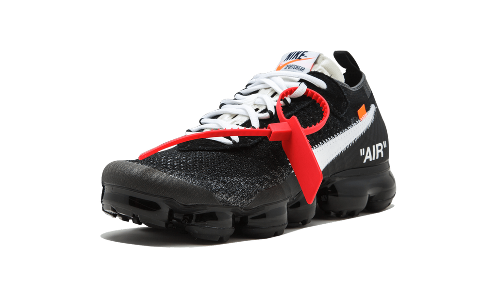 The 10: Air Vapormax FK "OFF WHITE" AA3831 001