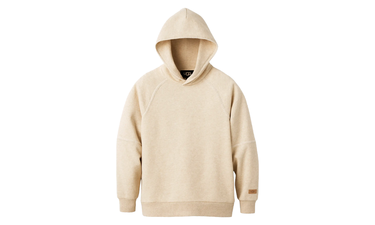 Classic Hoodie WMNS "Sand Heather" 1158751 SDHT