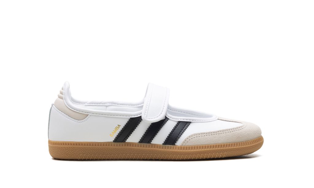 Samba Jane GS "White Alumina Gum" JR7436