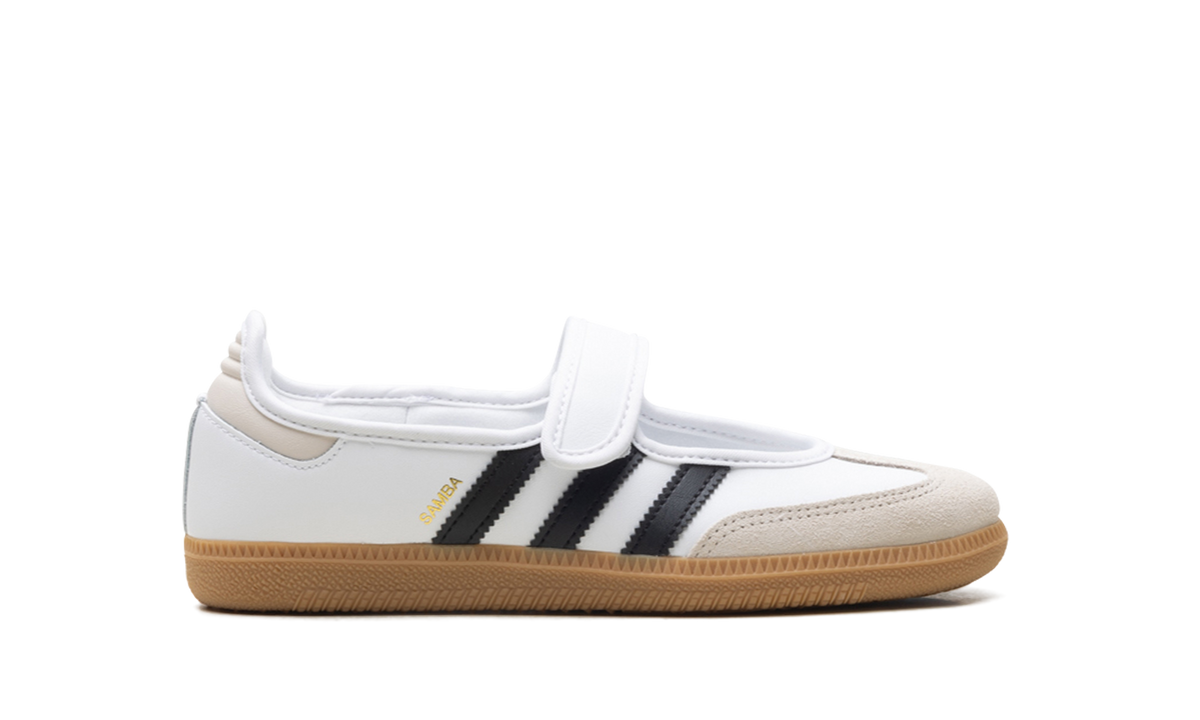 Samba Jane GS "White Alumina Gum" JR7436