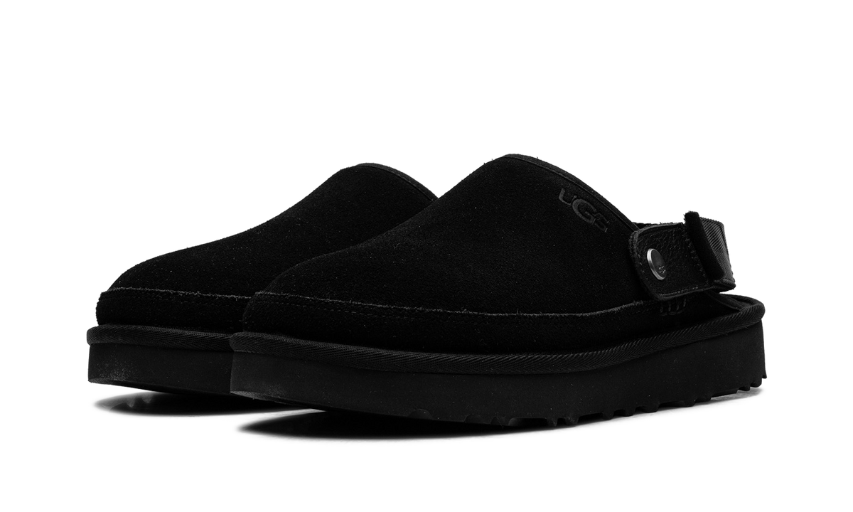 Goldencoast Clog "Black" 1142172 BLK