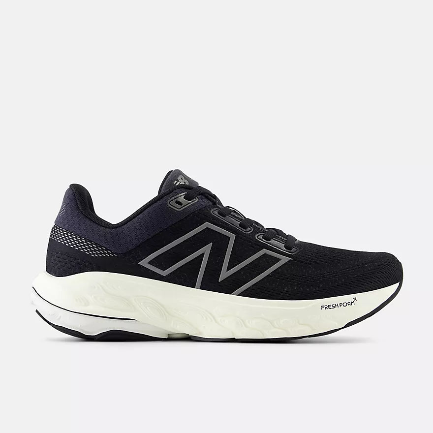 New Balance Womens 860v14 - BLACK (Narrow)