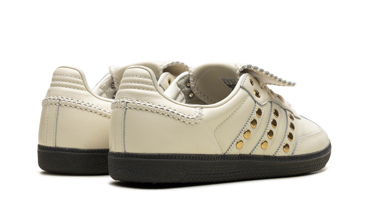 Samba "Wales Bonner - Studded Pack - Cream" IG4304