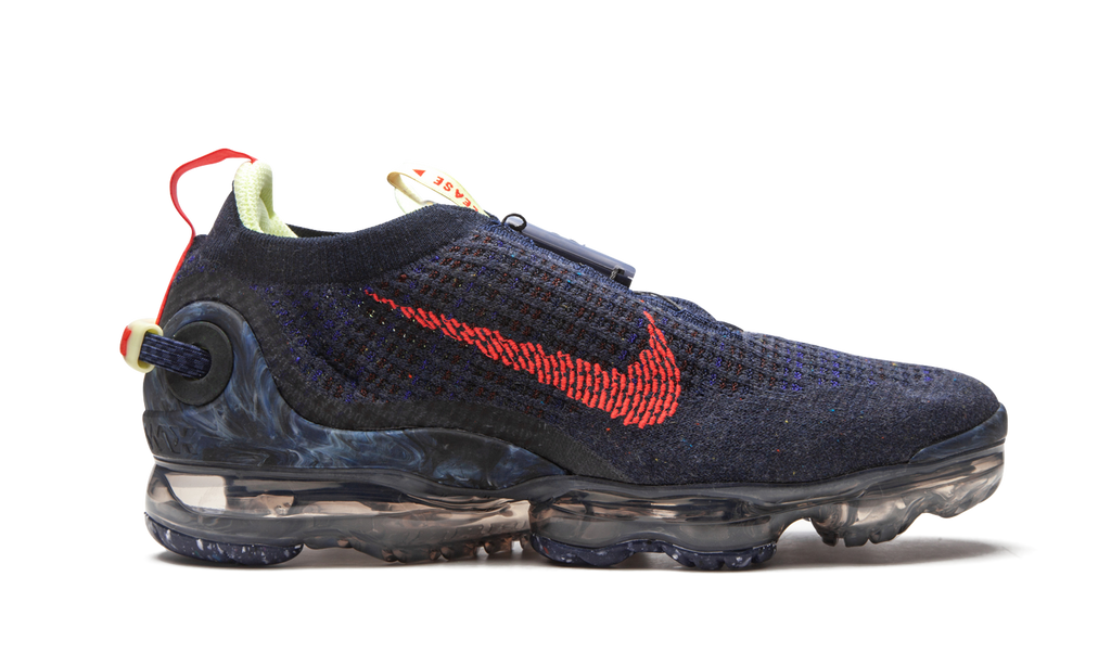 Air VaporMax 2020 Flyknit "Obsidian Siren Red'" CW1765 400