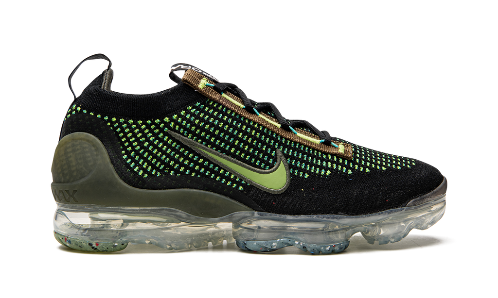 Air VaporMax 2021 FK "Black Chlorophyll" DQ7640 001