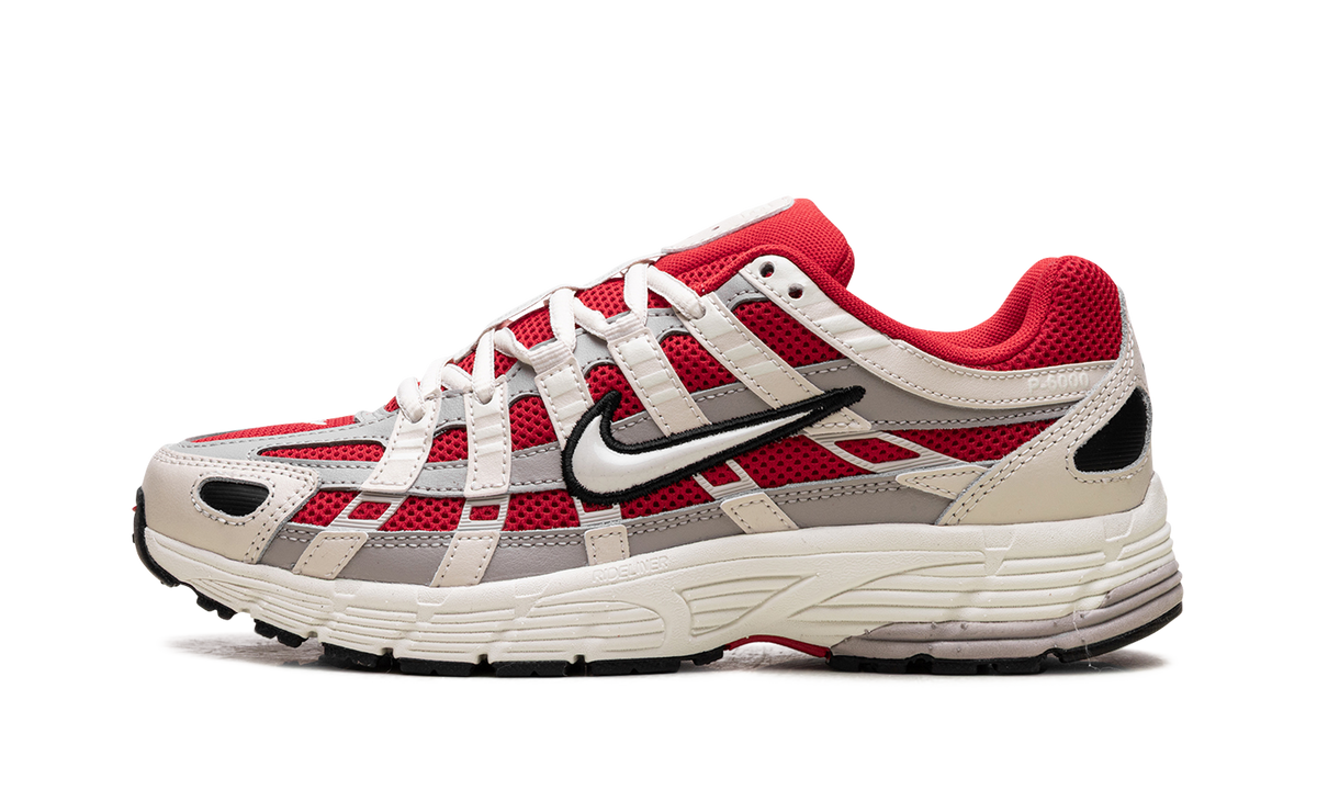 P-6000 WMNS "Soft Pearl University Red" IB4365 657