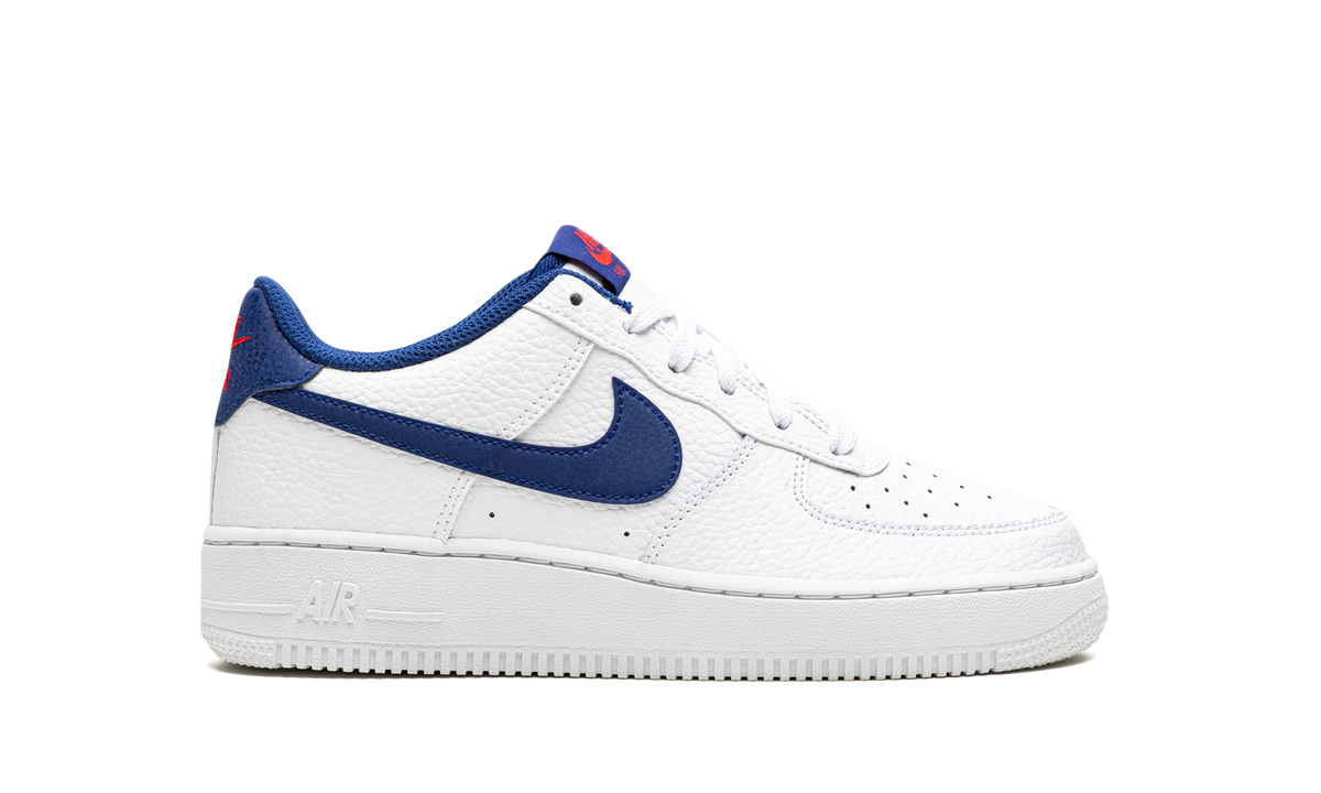 Air Force 1 Low GS "White / Deep Royal Blue" CT3839 101
