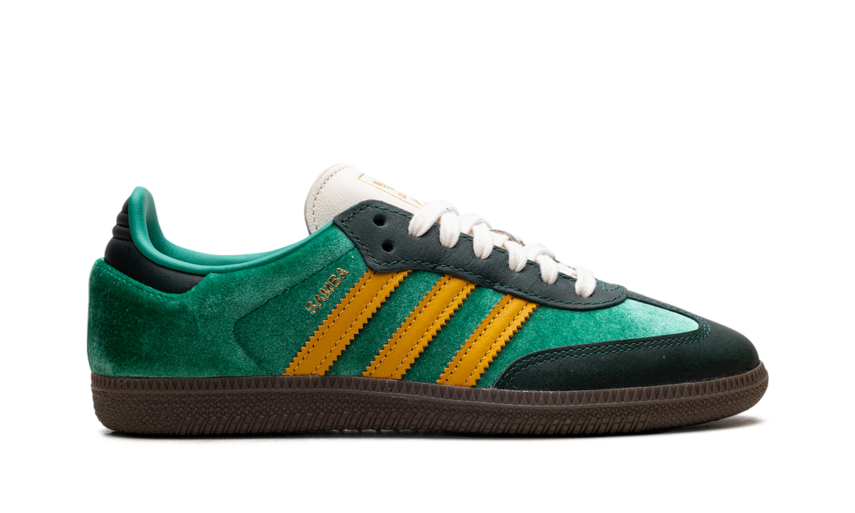 Samba OG WMNS "Preloved Yellow" JI2681