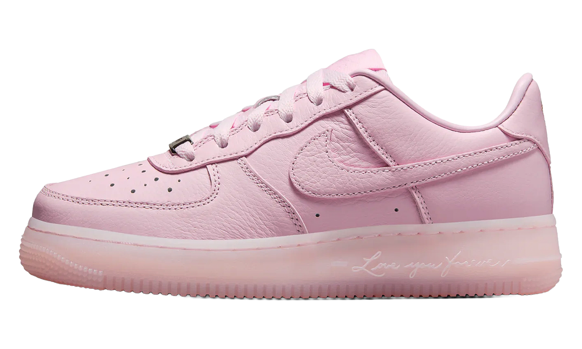 Air Force 1 Low GS "Drake NOCTA Certified Lover Boy Pink Foam" HQ1772 600
