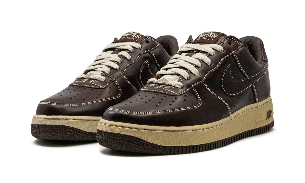 Air Force 1 Premium "Baroque Brown/Net" 309096 211