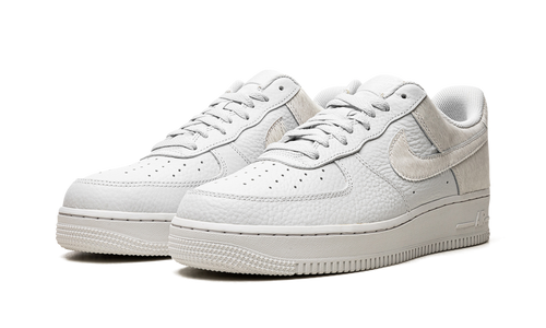 AIr Force 1 "White Pony Hair Heel" DM9088 001
