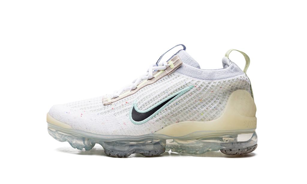 Air Vapormax 2021 FK GS "Mismatched Swoosh" DQ7758 100