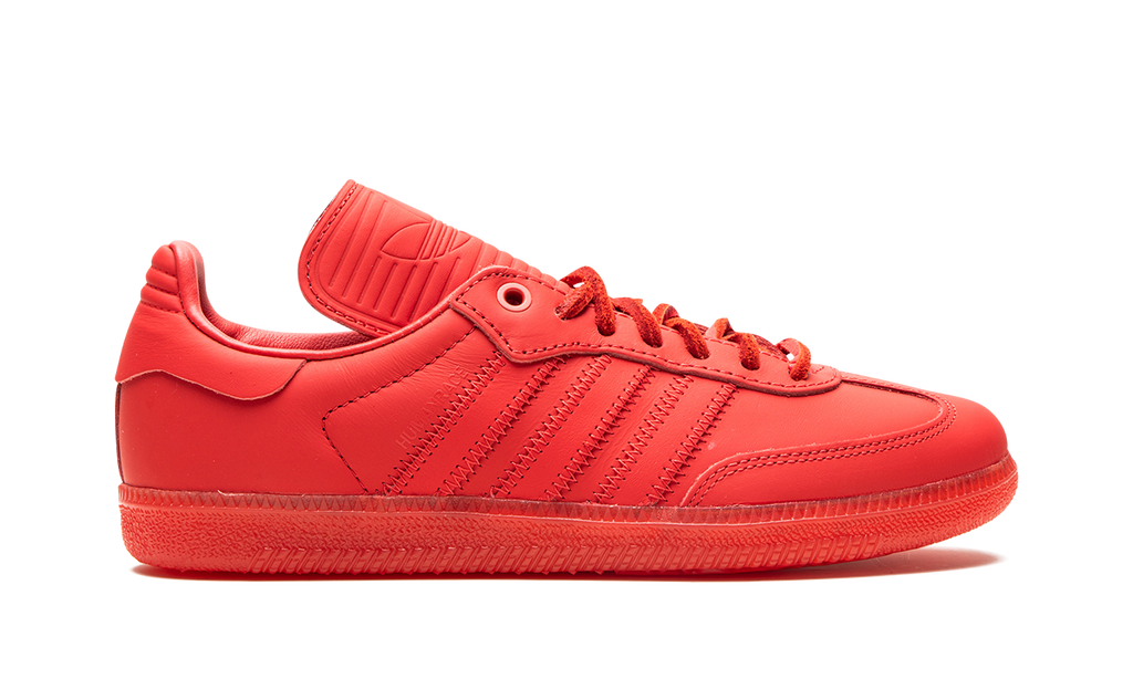 Samba Humanrace "Pharrell Williams - Red" IE7297