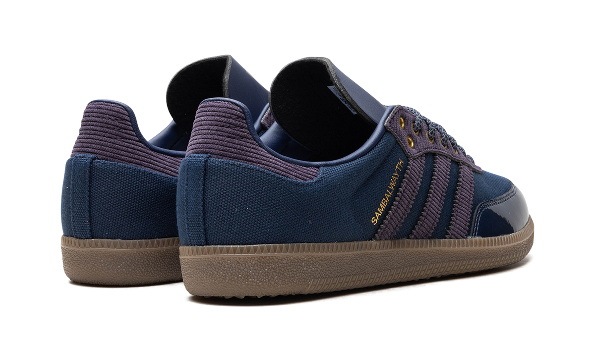 Samba "ALWAYTH - College Navy" IH5186